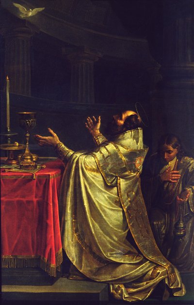 Basilio el Grande, 1811-12 de Vasili Kuzmich Shebuev